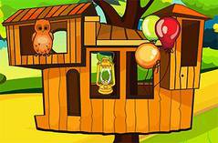 Домик на Дереве - Tree House